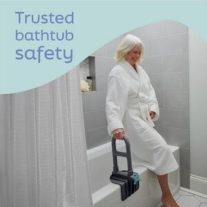Handicap Bathtub Grab Bar